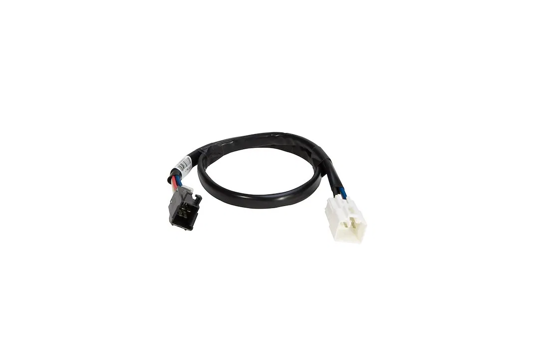 81785HBC – HAYES BRAKE Trailer Brake Control Wiring Harness, Snap-In 1 Plug Style Does Not Require Adapter Harness